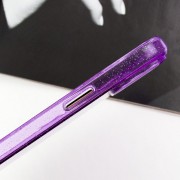 Чохол TPU Radiance with MagSafe для Apple iPhone 14 (6.1"), Purple