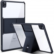 TPU+PC чехол Xundd Stand c усиленными углами для Apple iPad Pro 11" (2020-2022), Черный