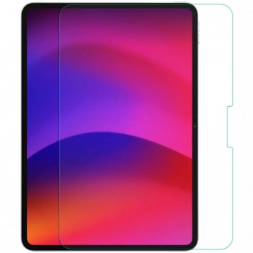 Защитное стекло Ultra 0.33mm (коробка) для Apple iPad Pro 11" (2024), Прозрачный