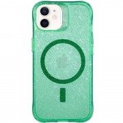 Чехол TPU Radiance with MagSafe для Apple iPhone 11 (6.1"), Green