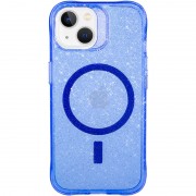 Чехол TPU Radiance with MagSafe для Apple iPhone 13 (6.1"), Blue