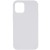 Чехол Silicone Case Full Protective (AA) NO LOGO для Apple iPhone 11 (6.1"), Белый / White