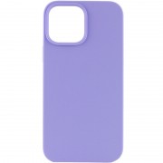 Чохол Silicone Case Full Protective (AA) NO LOGO для Apple iPhone 11 Pro Max (6.5"), Бузковий / Dasheen