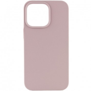 Чехол Silicone Case Full Protective (AA) NO LOGO для Apple iPhone 12 Pro / 12 (6.1"), Серый / Lavender