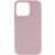 Чохол Silicone Case Full Protective (AA) NO LOGO для Apple iPhone 12 Pro / 12 (6.1"), Сірий / Lavender