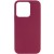 Чохол Silicone Case Full Protective (AA) NO LOGO для Apple iPhone 13 Pro Max (6.7"), Бордовий / Maroon