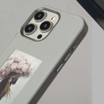 TPU+PC чехол Ink Show 2.0 для Apple iPhone 14 Pro (6.1"), Grey - Чехлы для iPhone 14 Pro - изображение 2