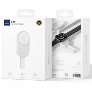 Портативное ЗУ Power Bank WIWU Wi-M20 For Apple Watch 1200 mAh, White