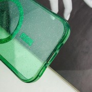 Чехол TPU Radiance with MagSafe для Apple iPhone 11 (6.1"), Green