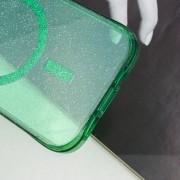 Чехол TPU Radiance with MagSafe для Apple iPhone 12 Pro Max (6.7"), Green