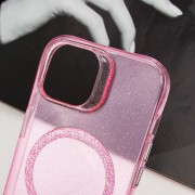 Чохол TPU Radiance with MagSafe для Apple iPhone 13 (6.1"), Pink