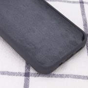 Чехол Silicone Case Full Protective (AA) NO LOGO для Apple iPhone 7 plus / 8 plus (5.5"), Серый / Dark Gray