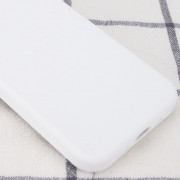 Чехол Silicone Case Full Protective (AA) NO LOGO для Apple iPhone X / XS (5.8"), Белый / White