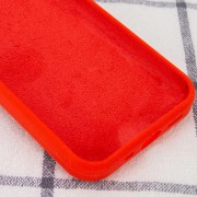 Чохол Silicone Case Full Protective (AA) NO LOGO для Apple iPhone 11 (6.1"), Червоний / Red