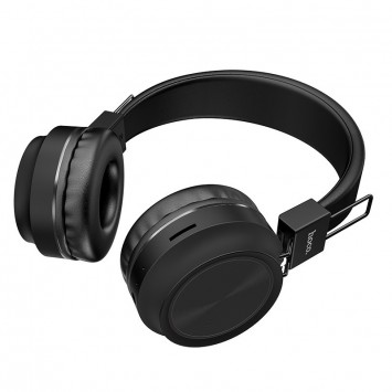 Навушники Hoco W25 чорного кольору