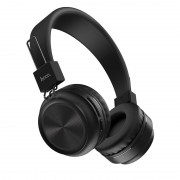 Bluetooth навушники HOCO W25, Чорний