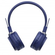 Bluetooth наушники HOCO W25, Синий