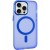 Чехол TPU+PC Lily with MagSafe для Apple iPhone 13 Pro (6.1"), Blue