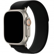 Ремінець Trail Loop для Apple Watch 38mm/40mm/41mm, Black/Black