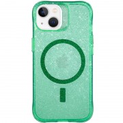 Чехол TPU Radiance with MagSafe для Apple iPhone 13 (6.1"), Green