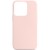 Чехол Silicone Case Full Protective (AA) NO LOGO для Apple iPhone 14 Pro (6.1"), Розовый / Chalk Pink