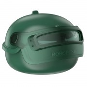 Беспроводные TWS наушники BOROFONE BW57 Mecha, Green