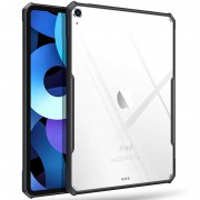 TPU+PC чехол Xundd c усиленными углами для Apple iPad Air 13'' (2024) / Pro 12.9" (2020-2022), Черный