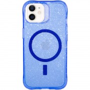 Чехол TPU Radiance with MagSafe для Apple iPhone 11 (6.1"), Blue