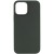 Чехол Silicone Case Full Protective (AA) NO LOGO для Apple iPhone 14 (6.1"), Зеленый / Cyprus Green