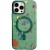 Чехол TPU+PC Flush with MagSafe для Apple iPhone 12 Pro Max (6.7"), Dark green