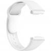 Ремінець для розумного годинника Redmi Watch 3 Active білого кольору