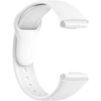 Ремешок для умных часов Redmi Watch 3 Active, белого цвета