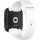 Ремешок для умных часов Redmi Watch 3 Active, белого цвета