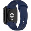 Ремінець для розумного годинника Redmi Watch 3 Active синього кольору