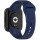 Ремешок для умных часов Redmi Watch 3 Active, синего цвета