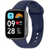 Ремінець для розумного годинника Redmi Watch 3 Active синього кольору