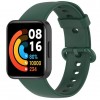 Ремінець для годинника Redmi Watch 2 / Redmi Watch 2 Lite, зелений
