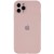 Чехол Silicone Case Full Camera Protective (AA) для Apple iPhone 12 Pro Max (6.7"), Розовый / Pink Sand / PVH