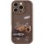 Чохол TPU Toys Case для Apple iPhone 16 Pro (6.3"), Brown / Sweet