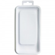 Чохол Silicone Case Full Camera Protective (AA) для Apple iPhone 12 Pro (6.1"), Сірий / Lavender Gray / PVH