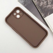 Чехол TPU Toys Case для Apple iPhone 15 (6.1"), Brown / Always Happy