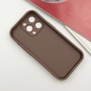 Чехол TPU Toys Case для Apple iPhone 15 Pro (6.1"), Brown / Sweet