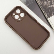 Чохол TPU Toys Case для Apple iPhone 16 Pro (6.3"), Brown / Sweet