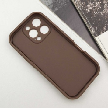 Чехол TPU Toys Case для Apple iPhone 16 Pro (6.3"), Brown / Sweet - iPhone 16 Pro - изображение 2