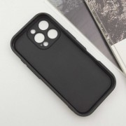 Чохол TPU Toys Case для Apple iPhone 16 Pro (6.3"), Black / Melody