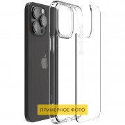 Чехол SGP Ultra Hybrid для Apple iPhone 16 (6.1"), Прозрачный