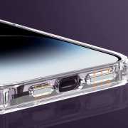 Чехол TPU Gorilla with MagSafe для Apple iPhone 16 (6.1"), Clear