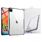 TPU+PC чехол Xundd c усиленными углами для Apple iPad Pro 11" (2024), Черный