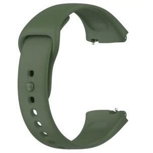 Ремешок для умных часов Redmi Watch 3 Active, зеленого цвета