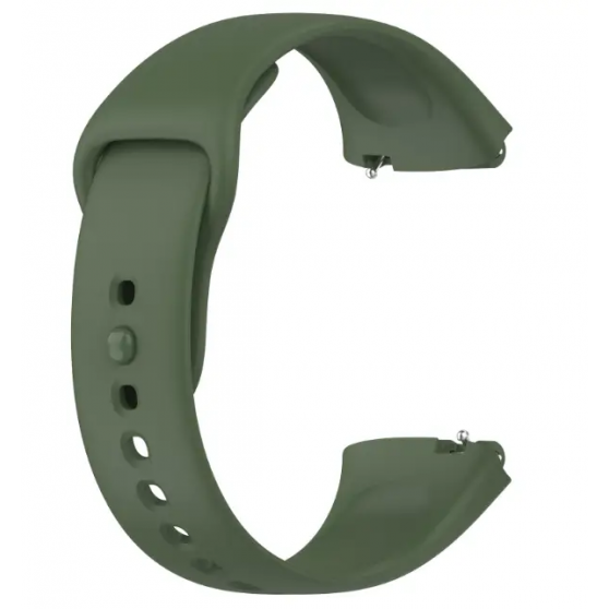 Ремешок для умных часов Redmi Watch 3 Active, зеленого цвета